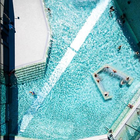 Hotel Cailler & Bains De La Gruyere 샤메이 외부 사진