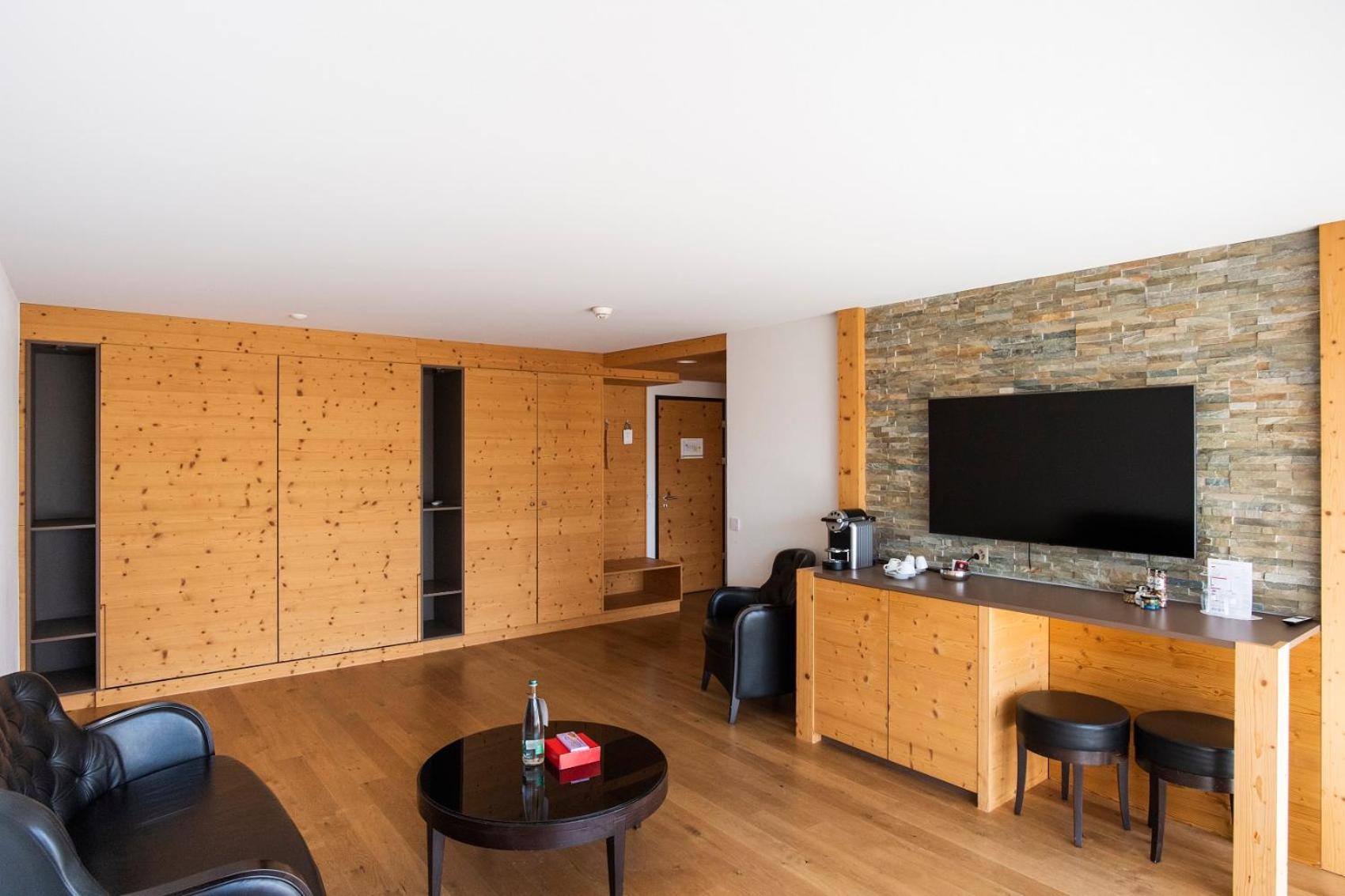 Hotel Cailler & Bains De La Gruyere 샤메이 외부 사진