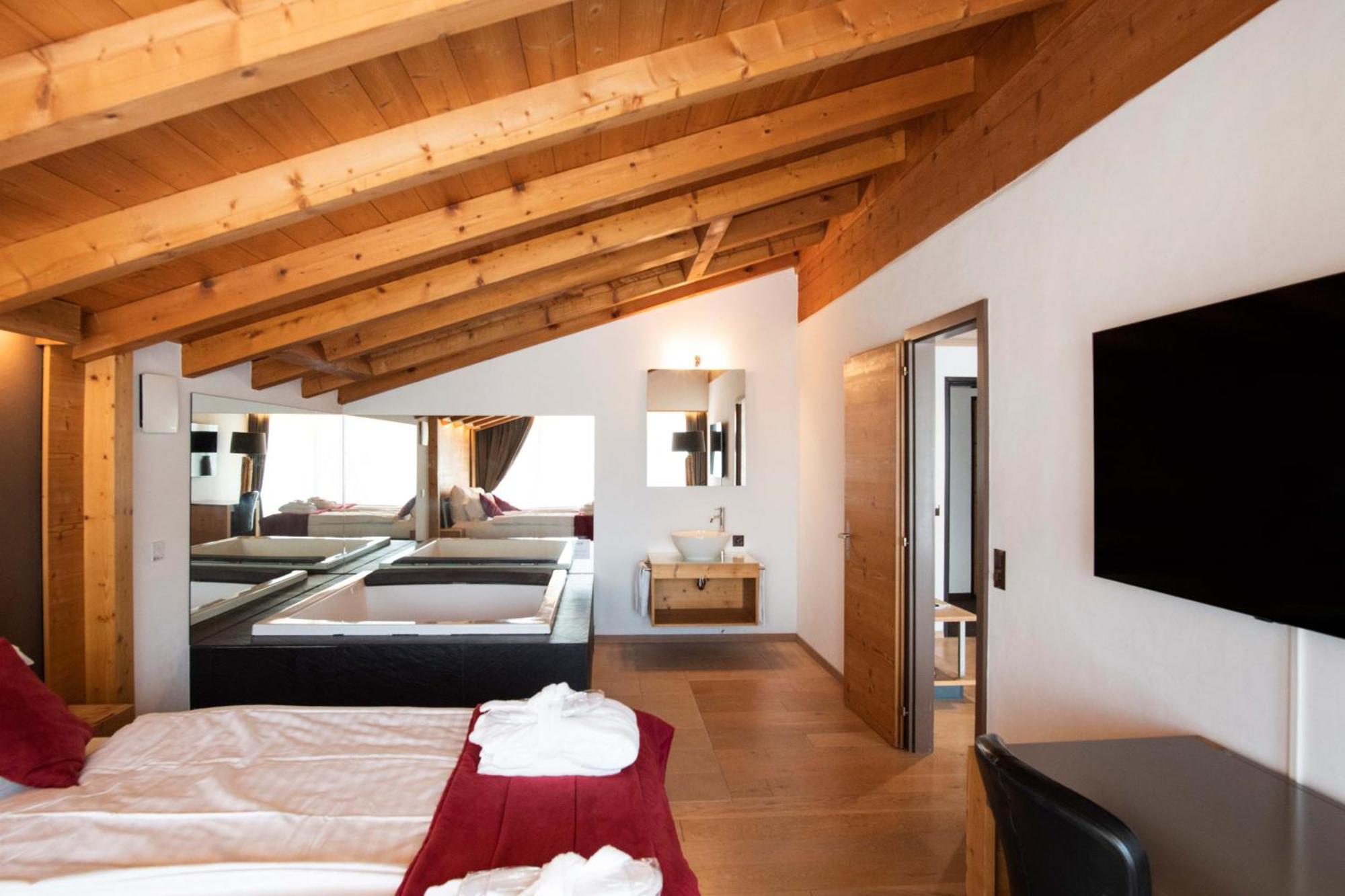 Hotel Cailler & Bains De La Gruyere 샤메이 외부 사진