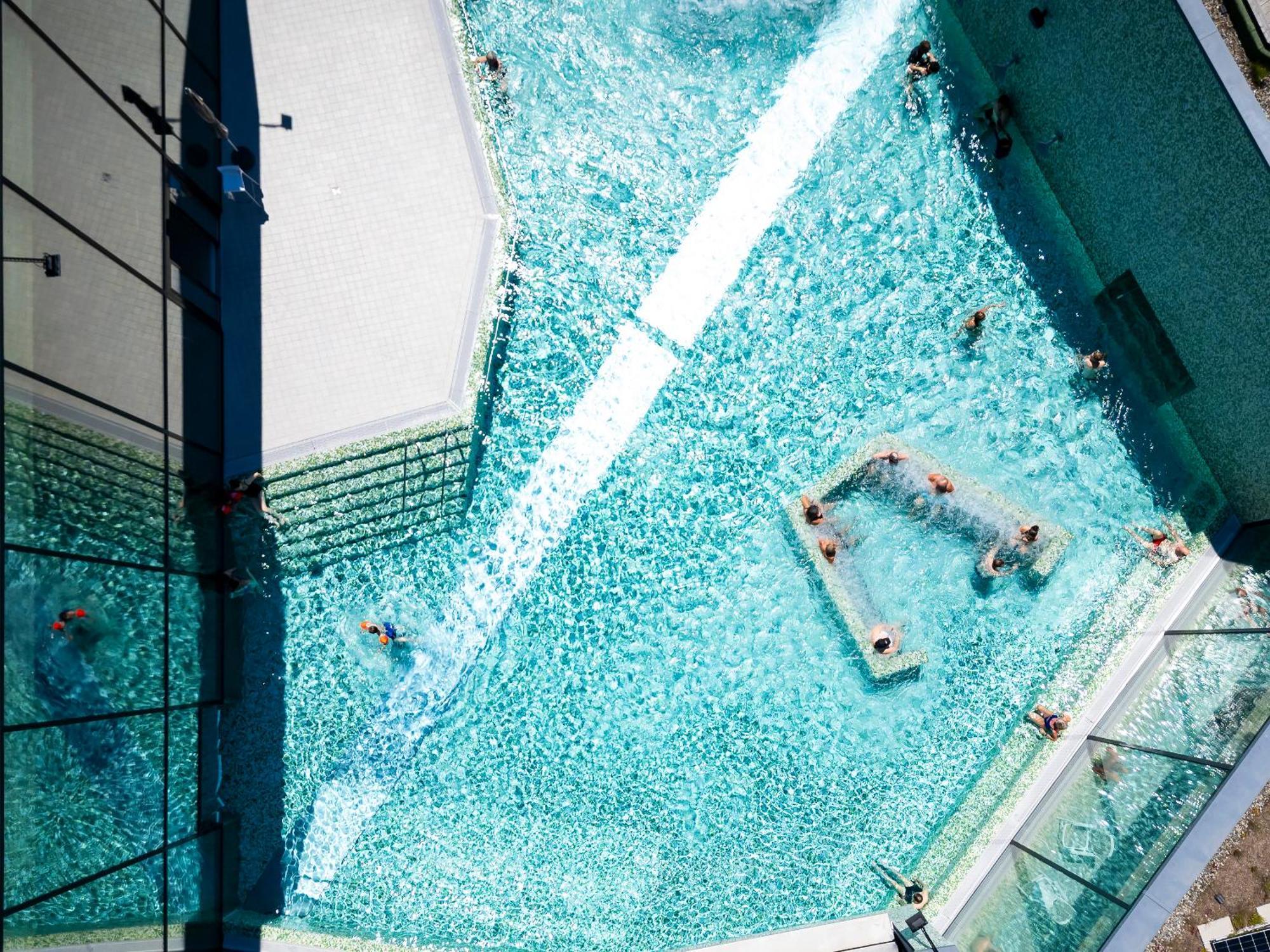 Hotel Cailler & Bains De La Gruyere 샤메이 외부 사진