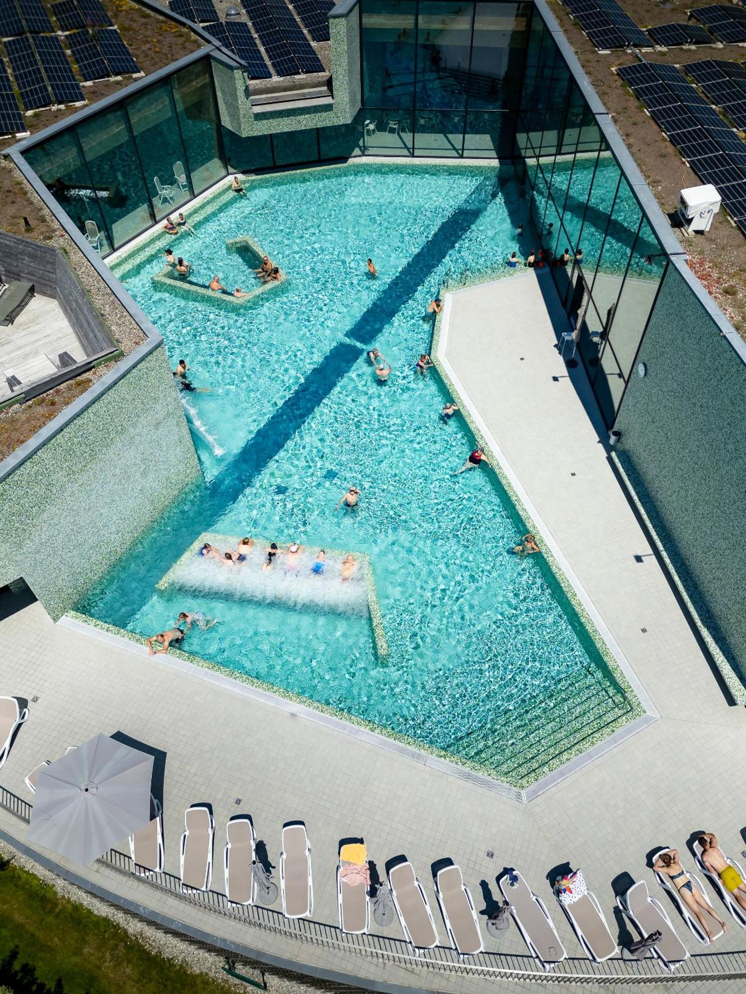 Hotel Cailler & Bains De La Gruyere 샤메이 외부 사진